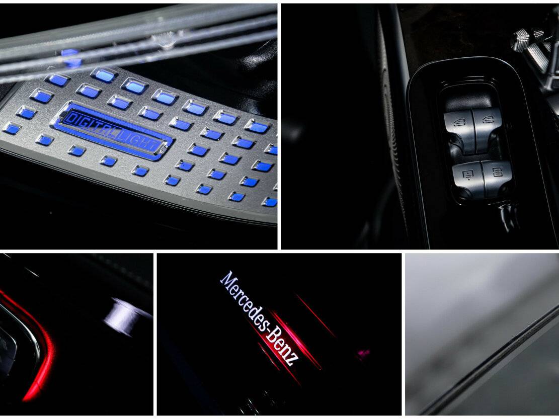 Mercedes-Benz S-Класс 350 d Long 4MATIC VII (W223), 2022 Фото №19