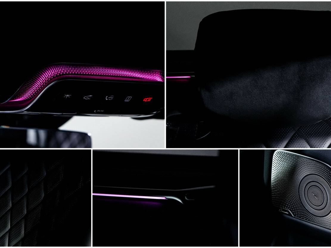 Mercedes-Benz S-Класс 350 d Long 4MATIC VII (W223), 2022 Фото №21