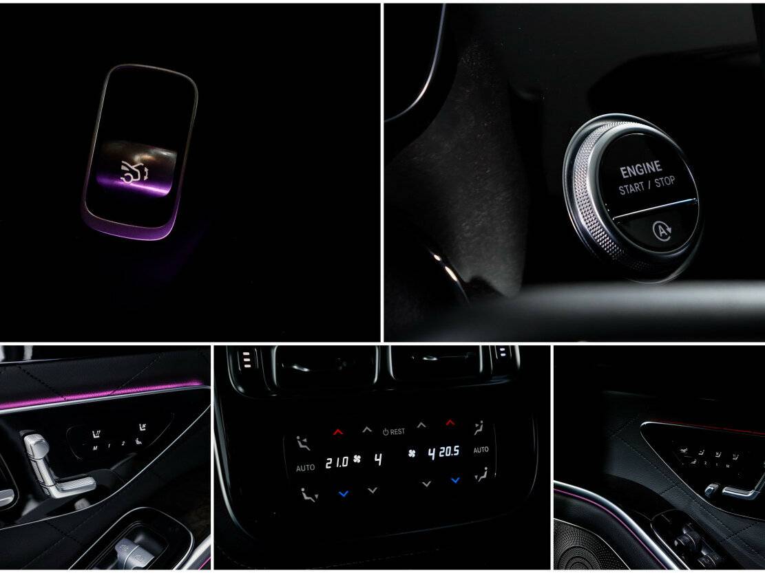 Mercedes-Benz S-Класс 350 d Long 4MATIC VII (W223), 2022 Фото №22