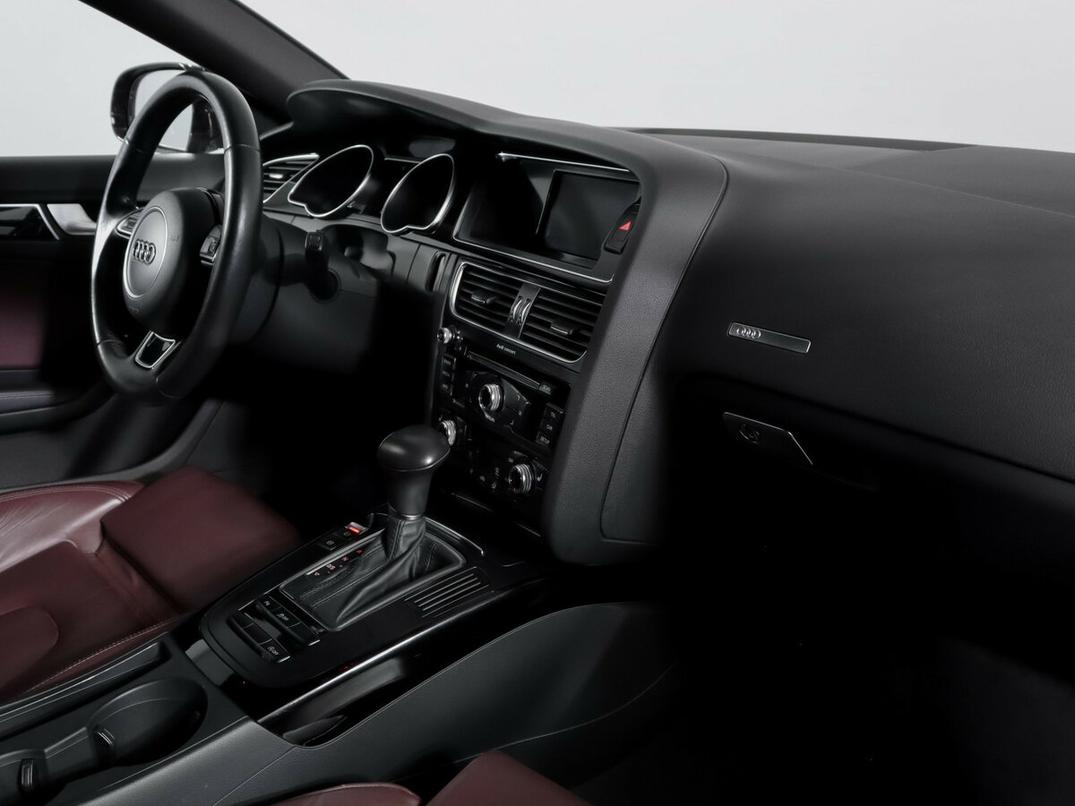 Audi A5 Sportback I (8T) Рестайлинг, 2014 Фото №7