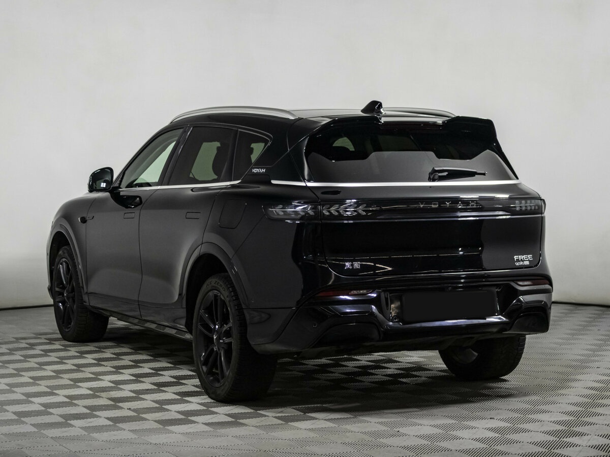 Voyah Free I Рестайлинг, 2023 - 43 000 км. | Фото №6