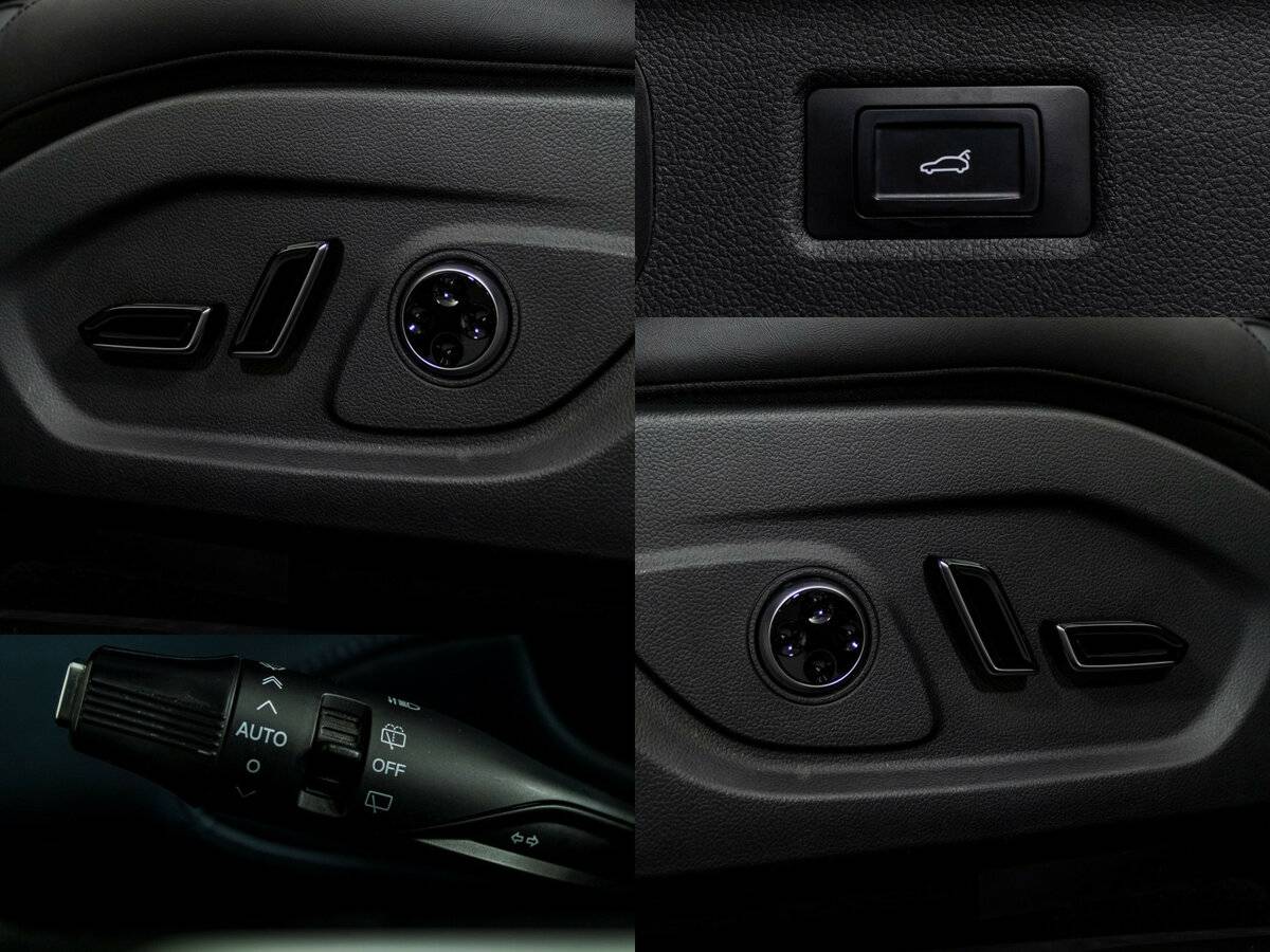 Voyah Free I Рестайлинг, 2023 Фото №16