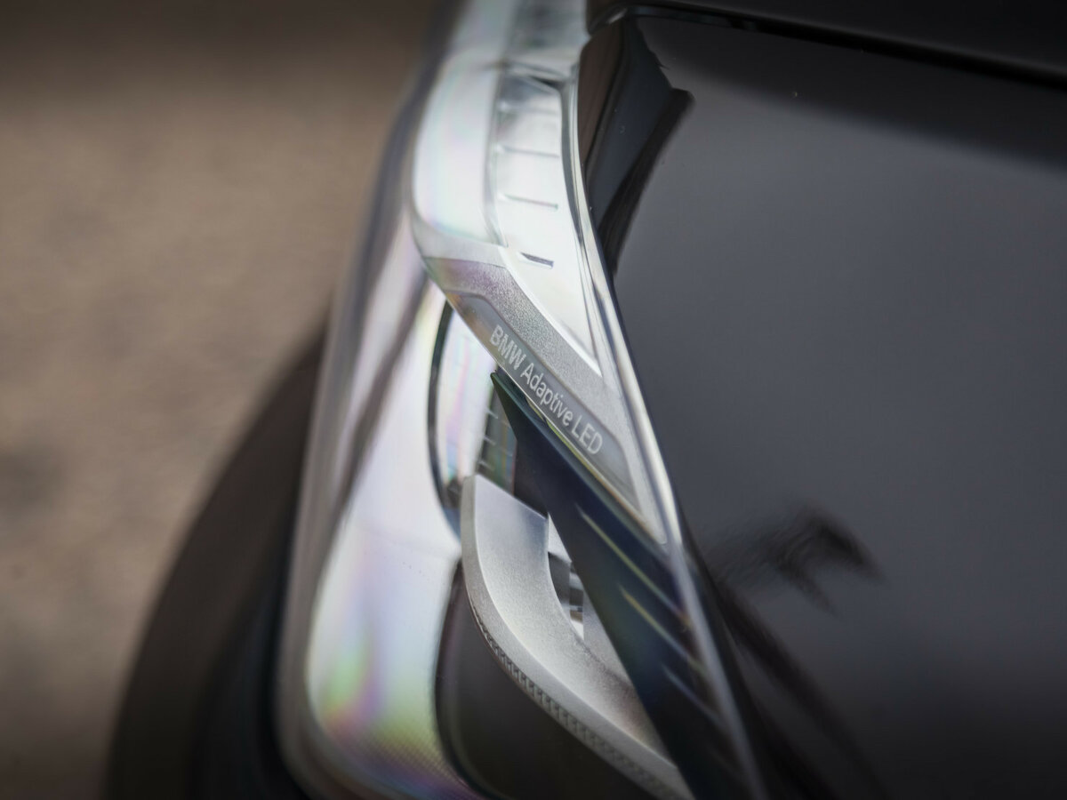 BMW X6 30d II (F16), 2016 - 89 420 км. | Фото №2