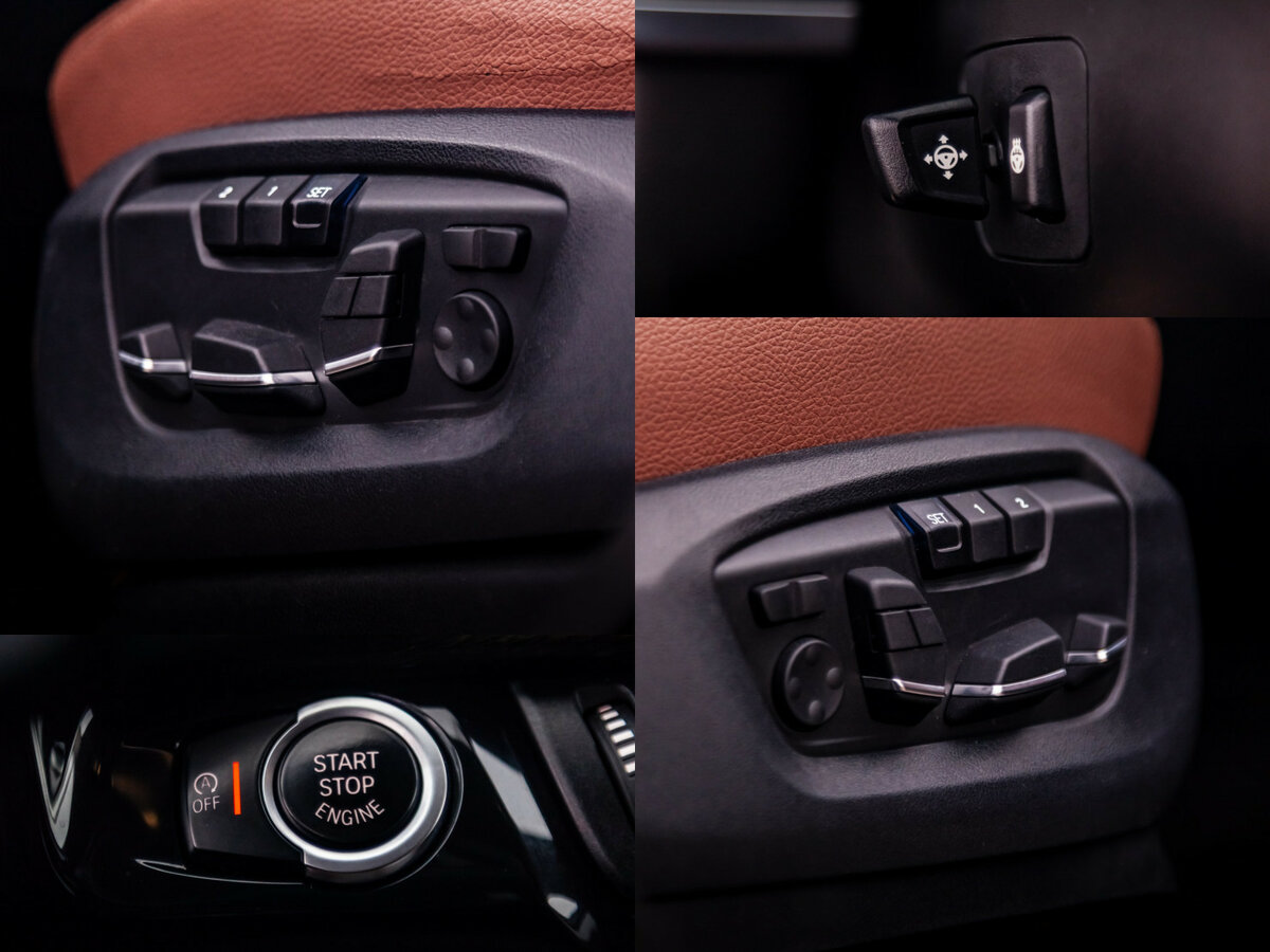 BMW X6 30d II (F16), 2016 Фото №18