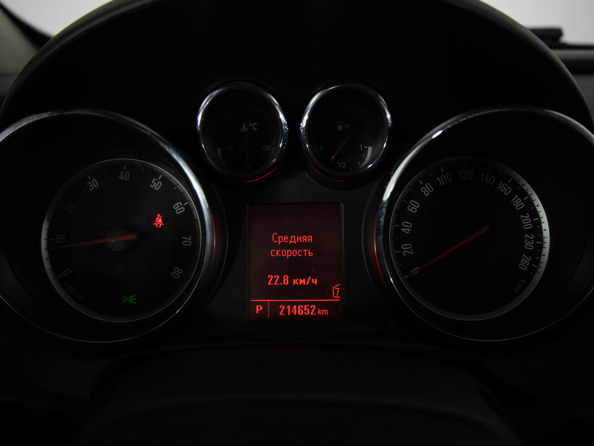 Opel Astra GTC J Рестайлинг, 2012 - 214 651 км. | Фото №7