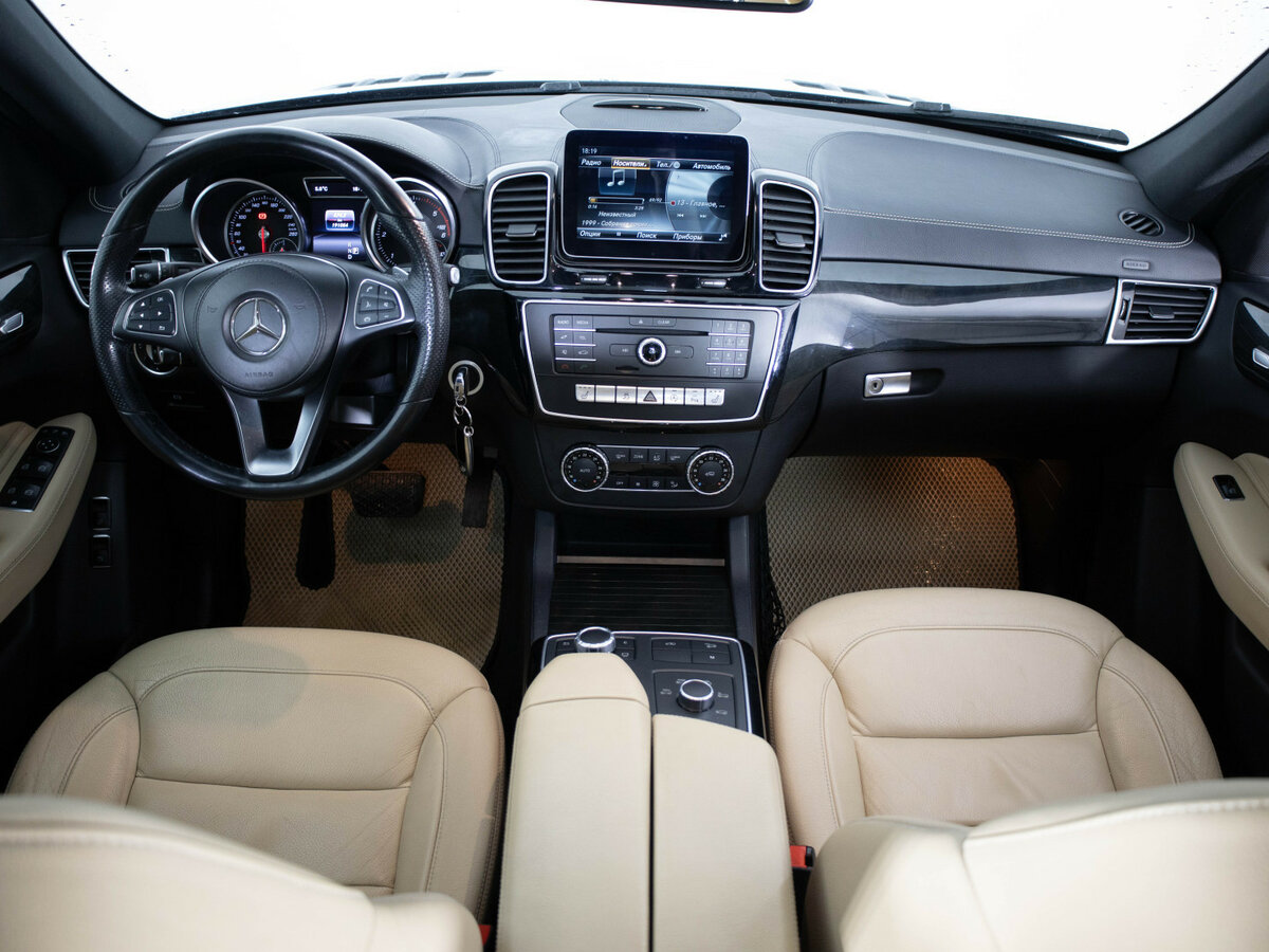 Mercedes-Benz GLS 350 d I (X166), 2016 Фото №9