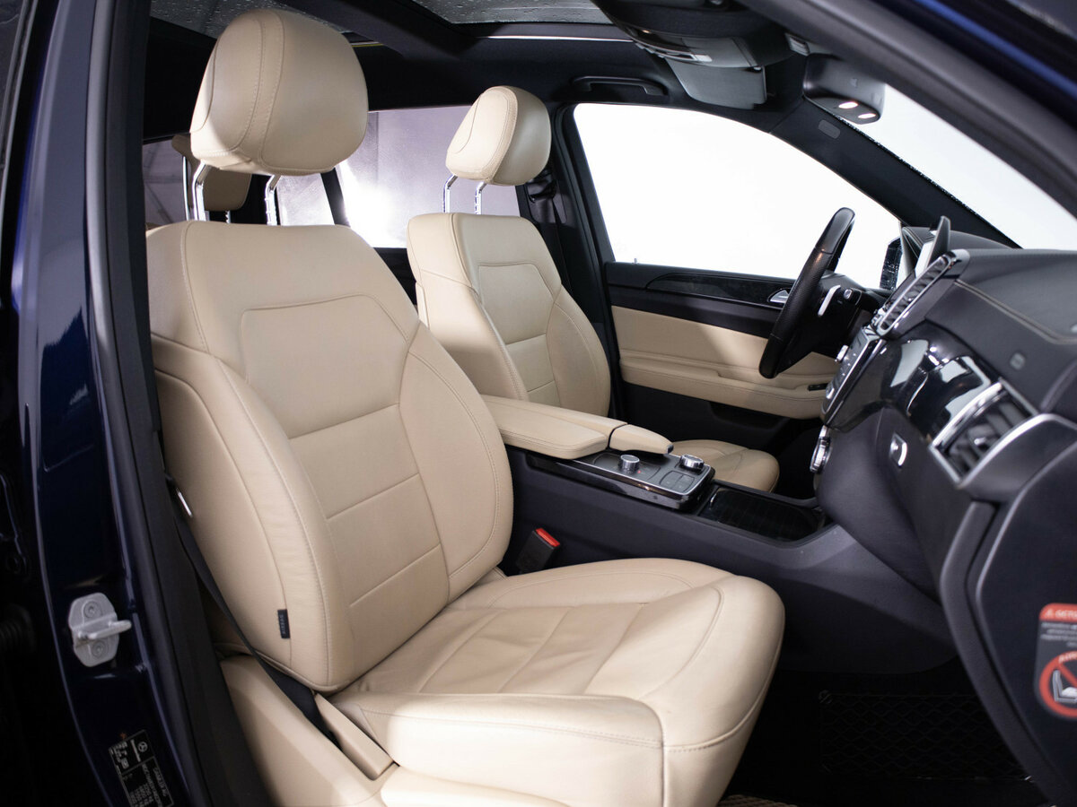 Mercedes-Benz GLS 350 d I (X166), 2016 Фото №12