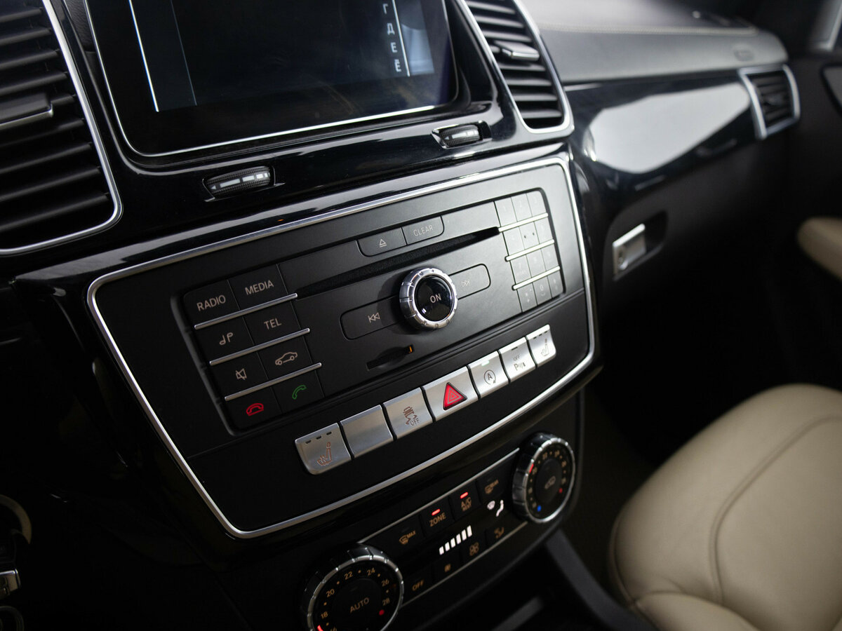 Mercedes-Benz GLS 350 d I (X166), 2016 Фото №18