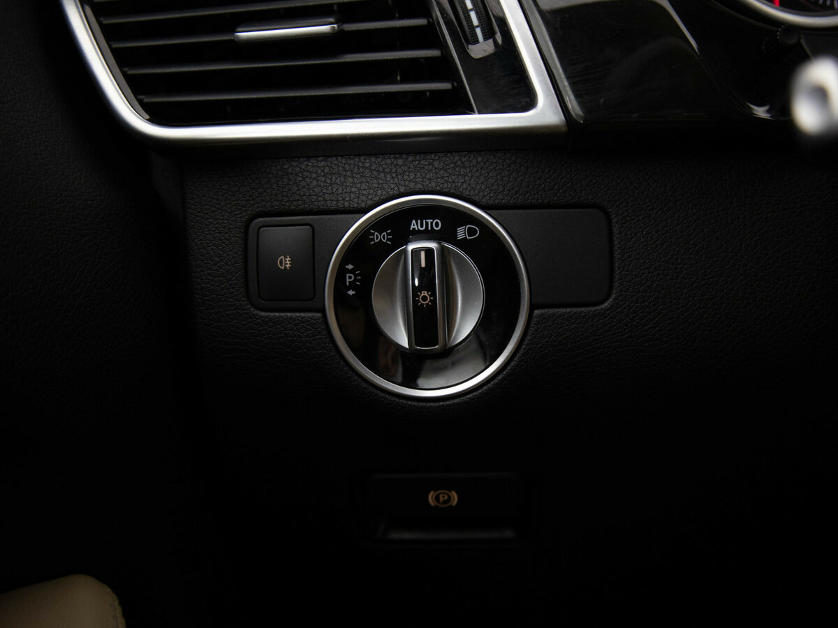 Mercedes-Benz GLS 350 d I (X166), 2016 Фото №21