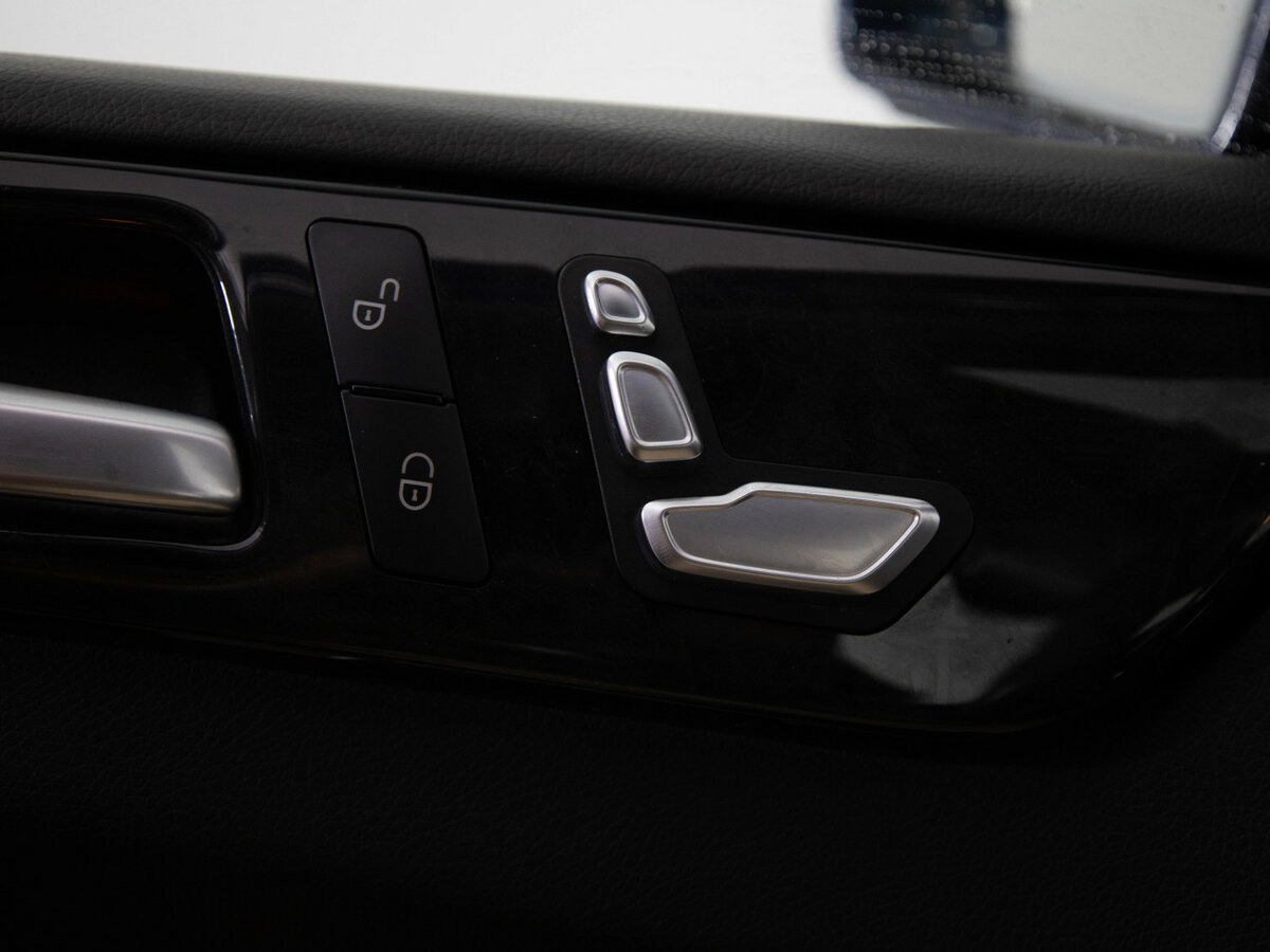 Mercedes-Benz GLS 350 d I (X166), 2016 Фото №23