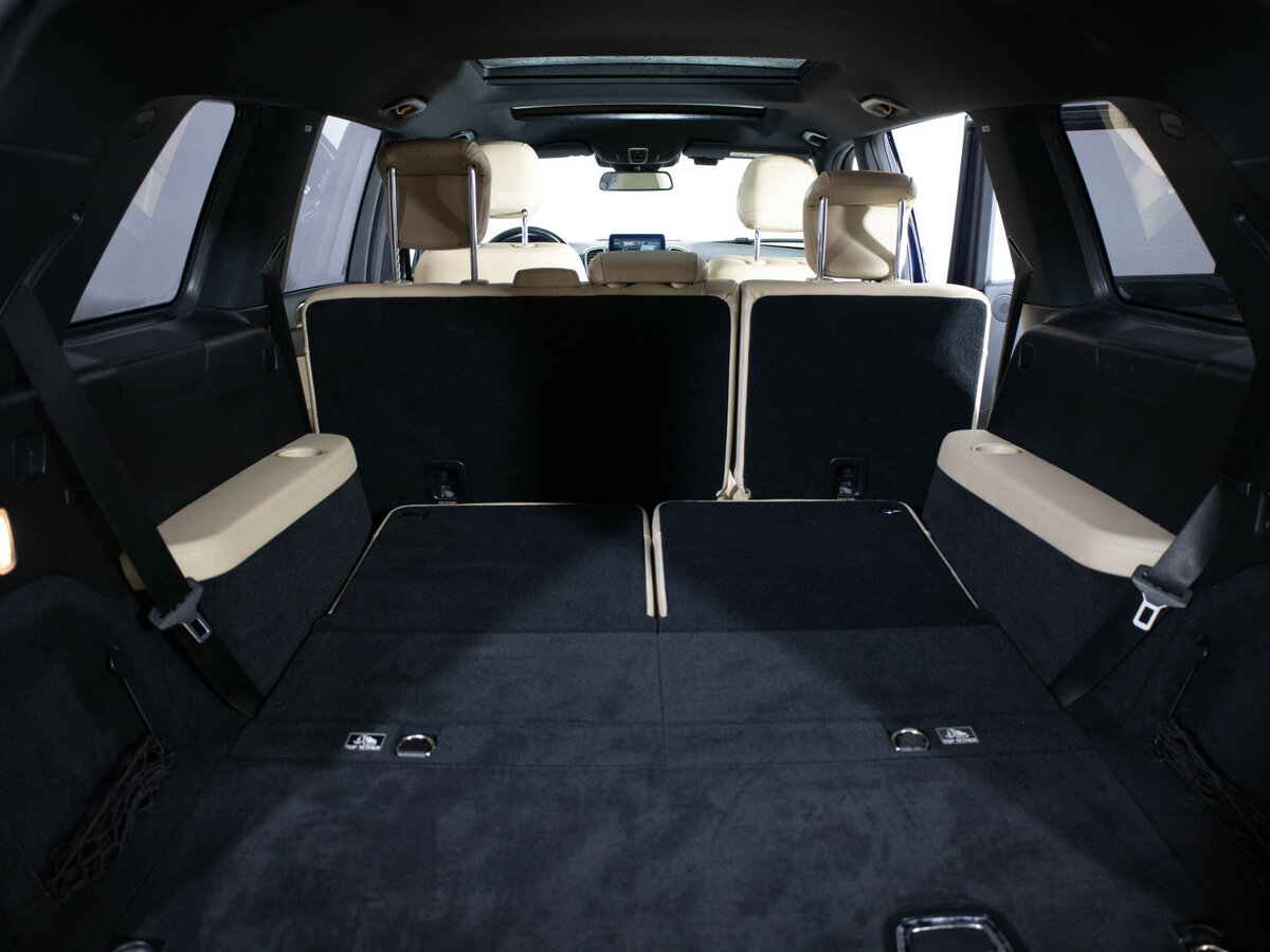 Mercedes-Benz GLS 350 d I (X166), 2016 Фото №27