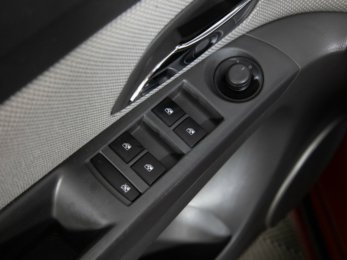 Chevrolet Cruze I, 2010 Фото №13