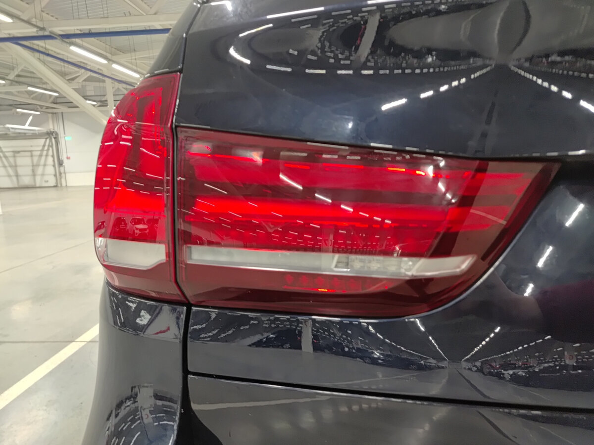 BMW X5 50i III (F15), 2013 Фото №9