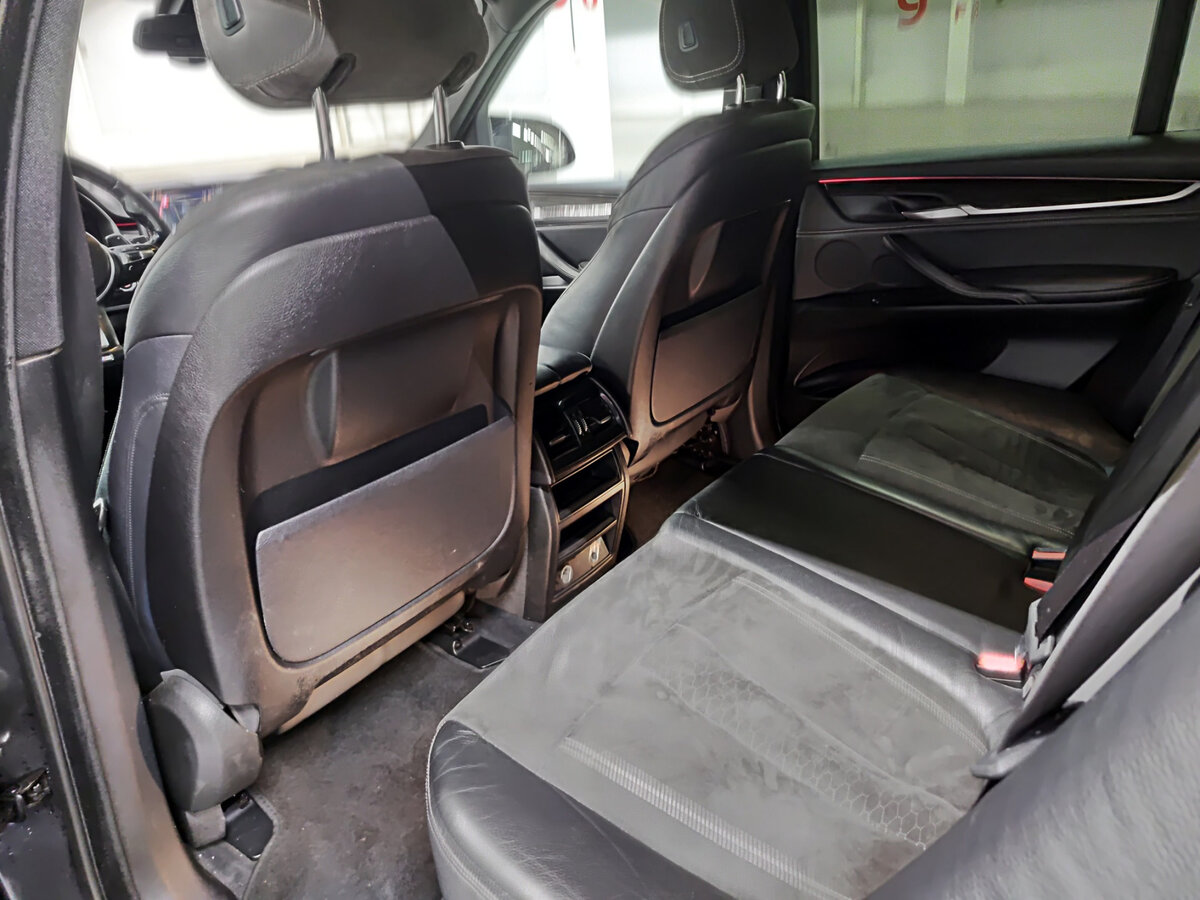 BMW X5 50i III (F15), 2013 Фото №12