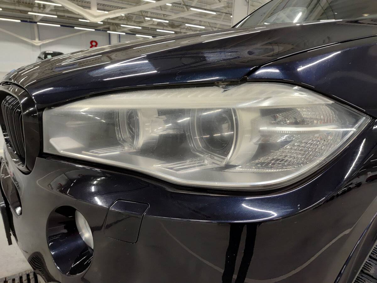 BMW X5 50i III (F15), 2013 Фото №17