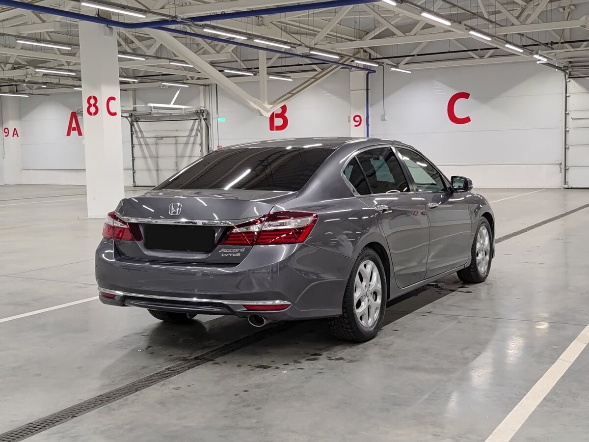 Honda Accord IX Рестайлинг, 2016 - 177 215 км. | Фото №5