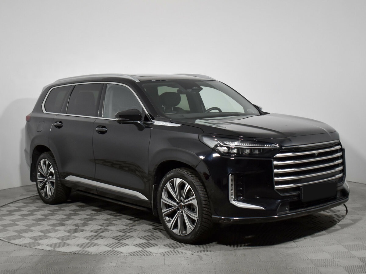 Exeed VX I Рестайлинг, 2023 - 52 588 км. | Фото №3