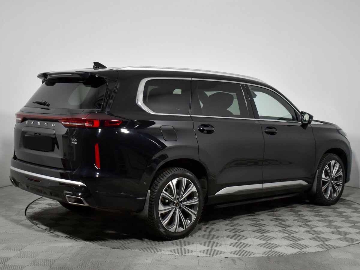 Exeed VX I Рестайлинг, 2023 - 52 588 км. | Фото №4