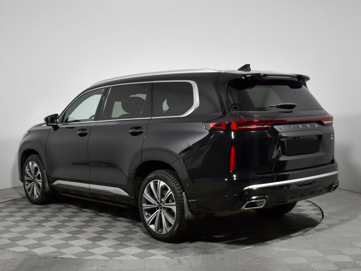 Exeed VX I Рестайлинг, 2023 - 52 588 км. | Фото №6