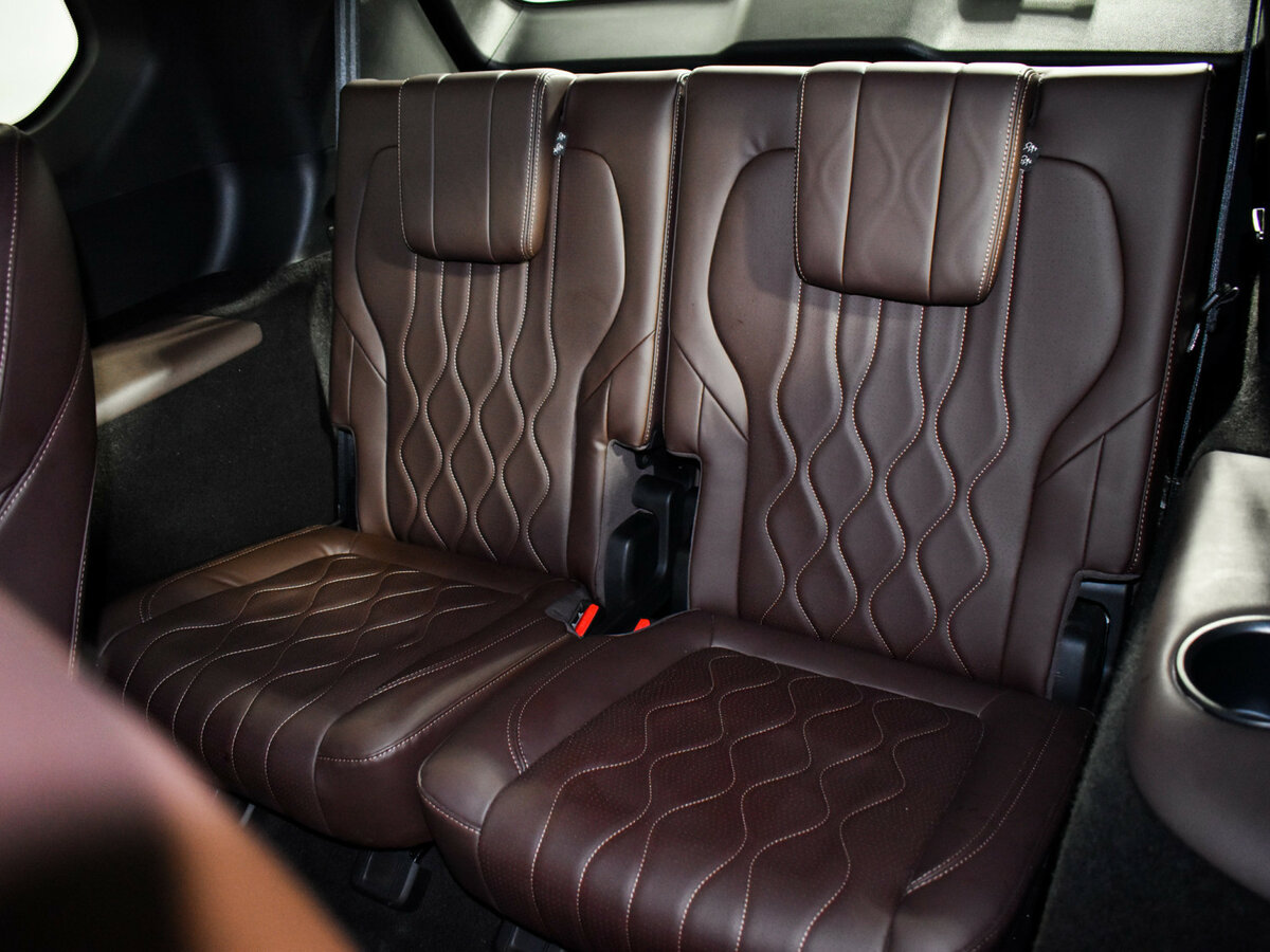 Exeed VX I Рестайлинг, 2023 Фото №10