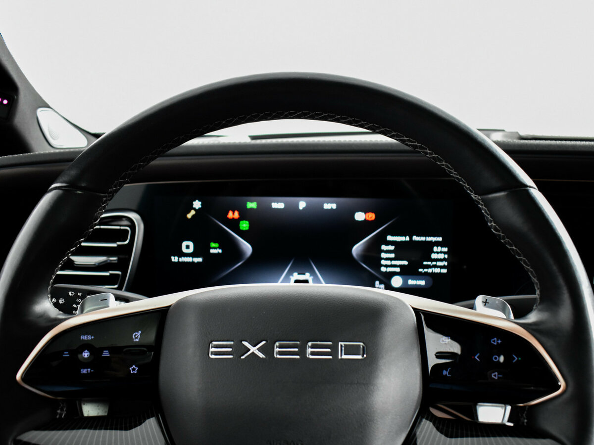 Exeed VX I Рестайлинг, 2023 Фото №15