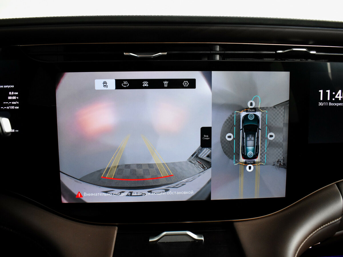 Exeed VX I Рестайлинг, 2023 Фото №16