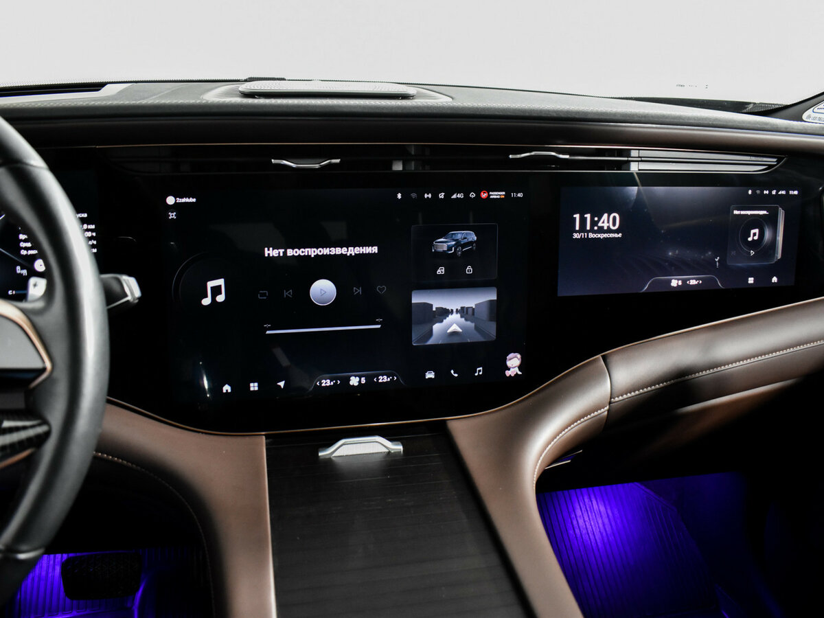 Exeed VX I Рестайлинг, 2023 Фото №17