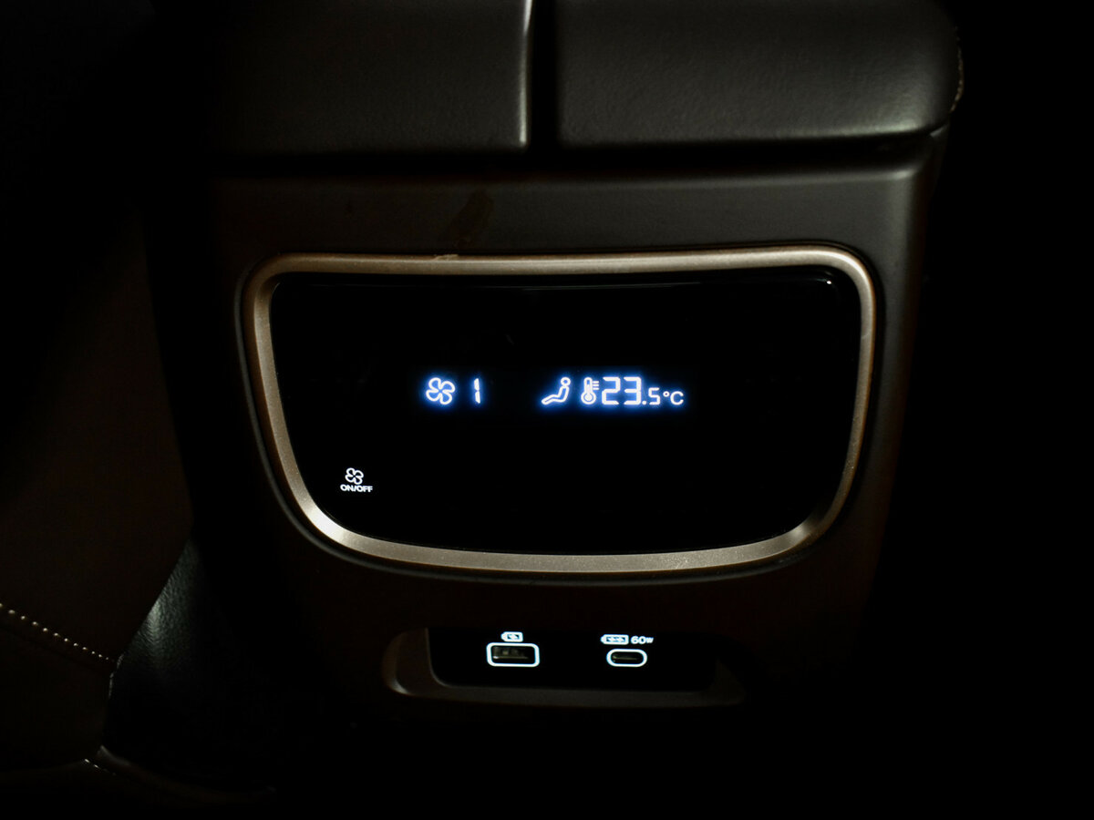 Exeed VX I Рестайлинг, 2023 Фото №19