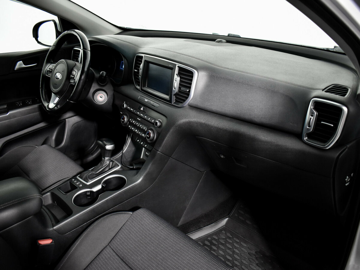 Kia Sportage IV, 2017 Фото №13