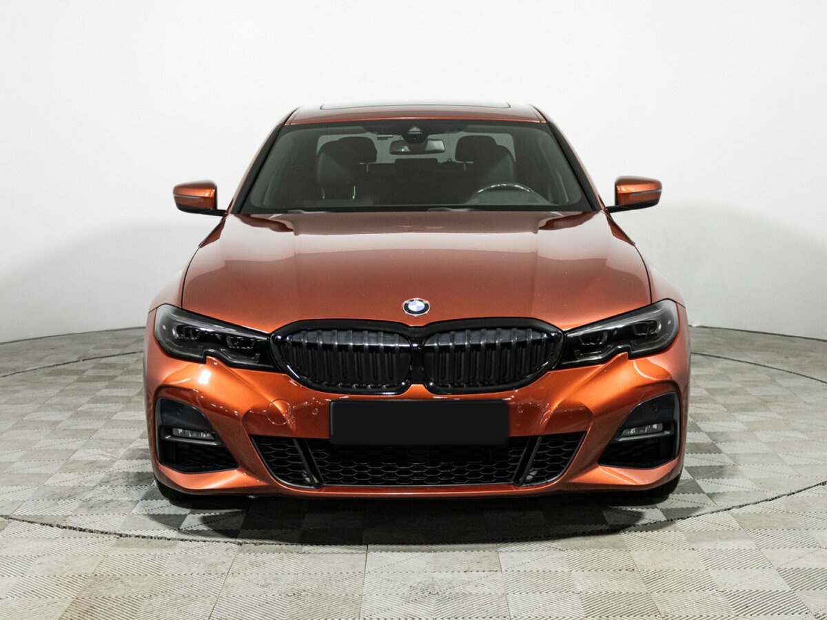 BMW 3 серии 320i VII (G2x), 2020 - 84 000 км. | Фото №2