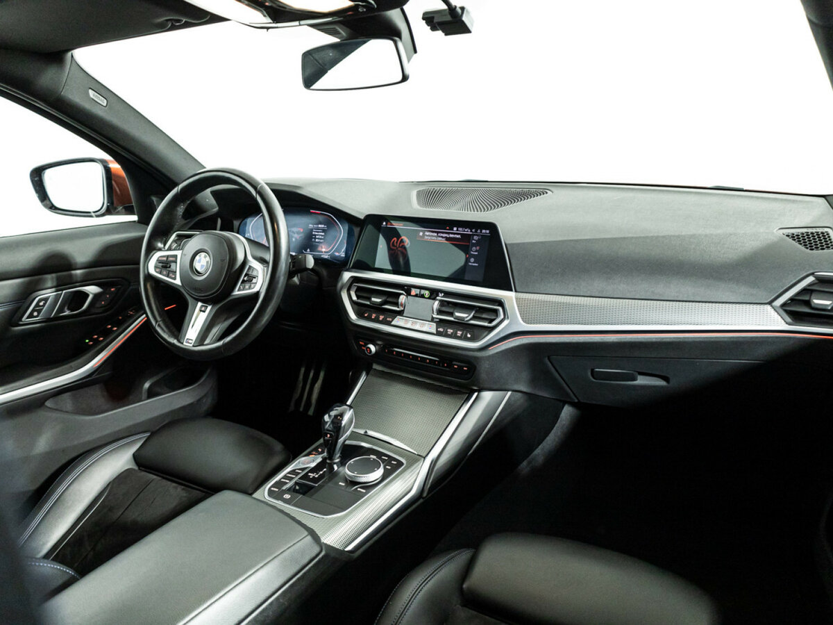 BMW 3 серии 320i VII (G2x), 2020 Фото №9