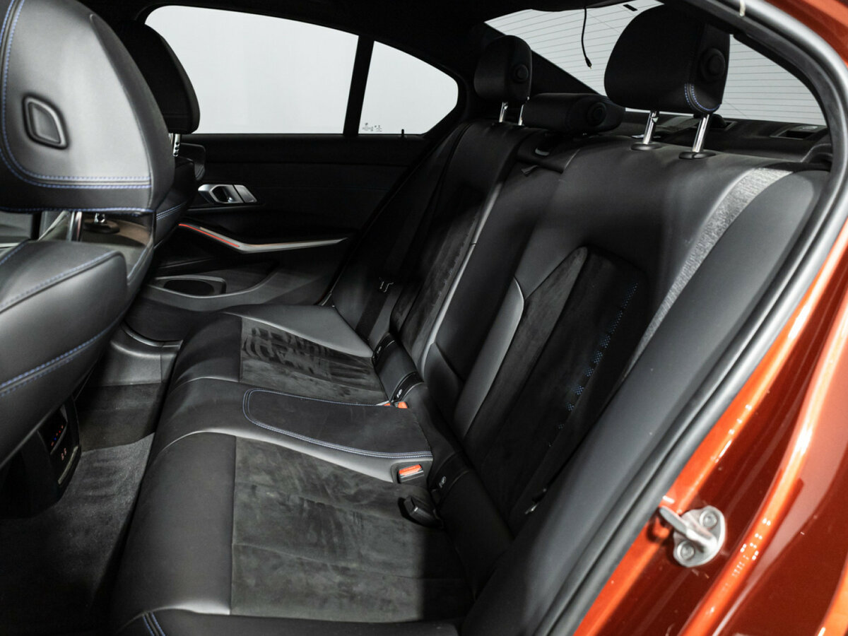 BMW 3 серии 320i VII (G2x), 2020 Фото №10