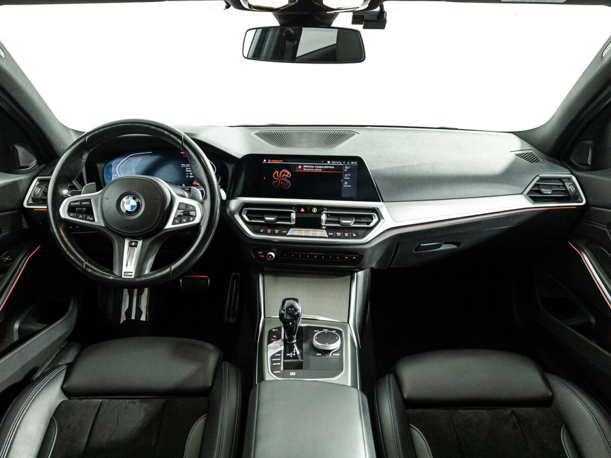 BMW 3 серии 320i VII (G2x), 2020 Фото №13