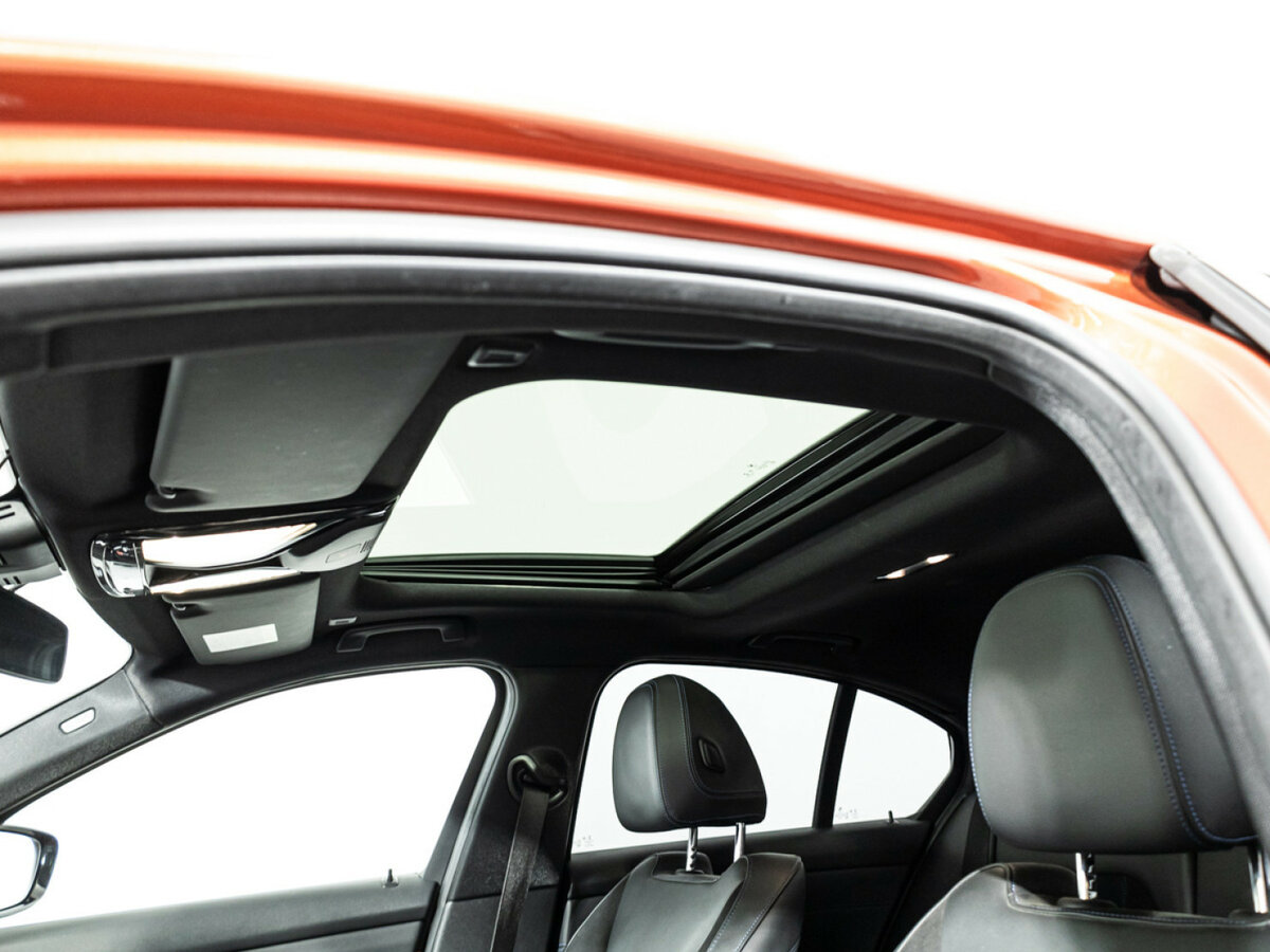 BMW 3 серии 320i VII (G2x), 2020 Фото №15