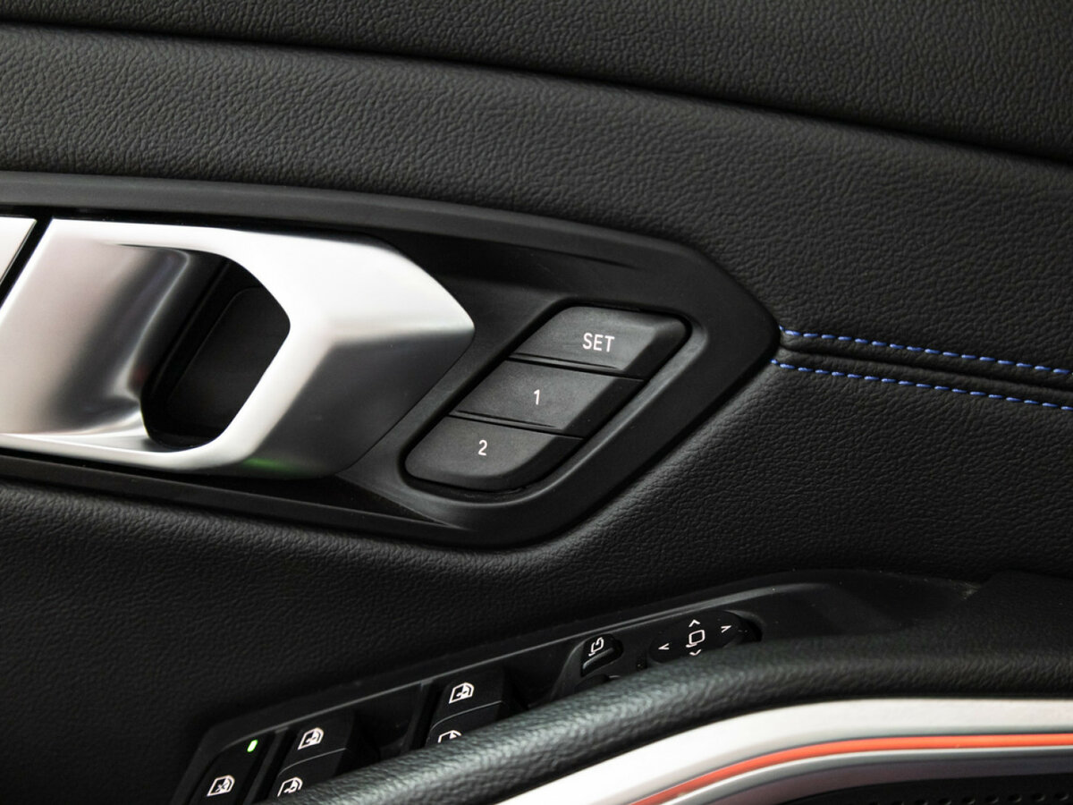 BMW 3 серии 320i VII (G2x), 2020 Фото №17