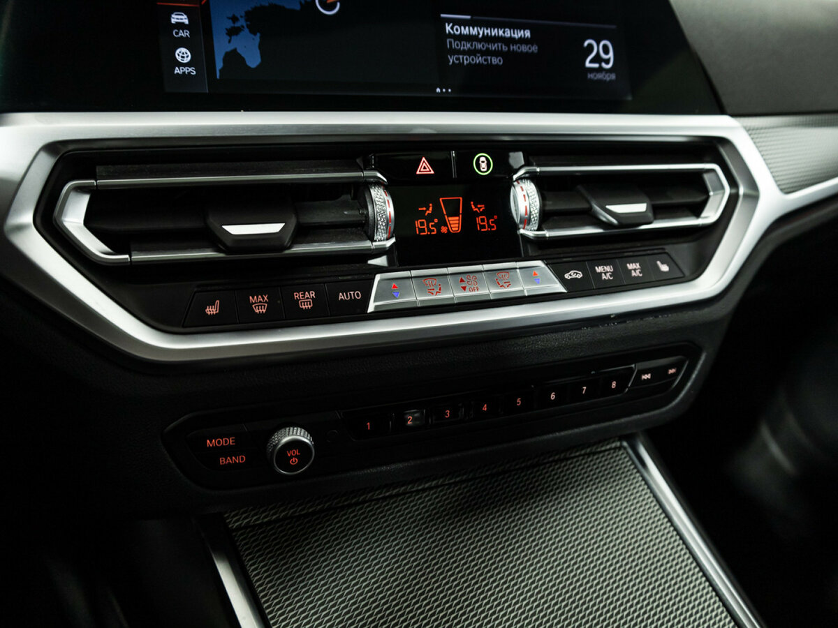 BMW 3 серии 320i VII (G2x), 2020 Фото №19