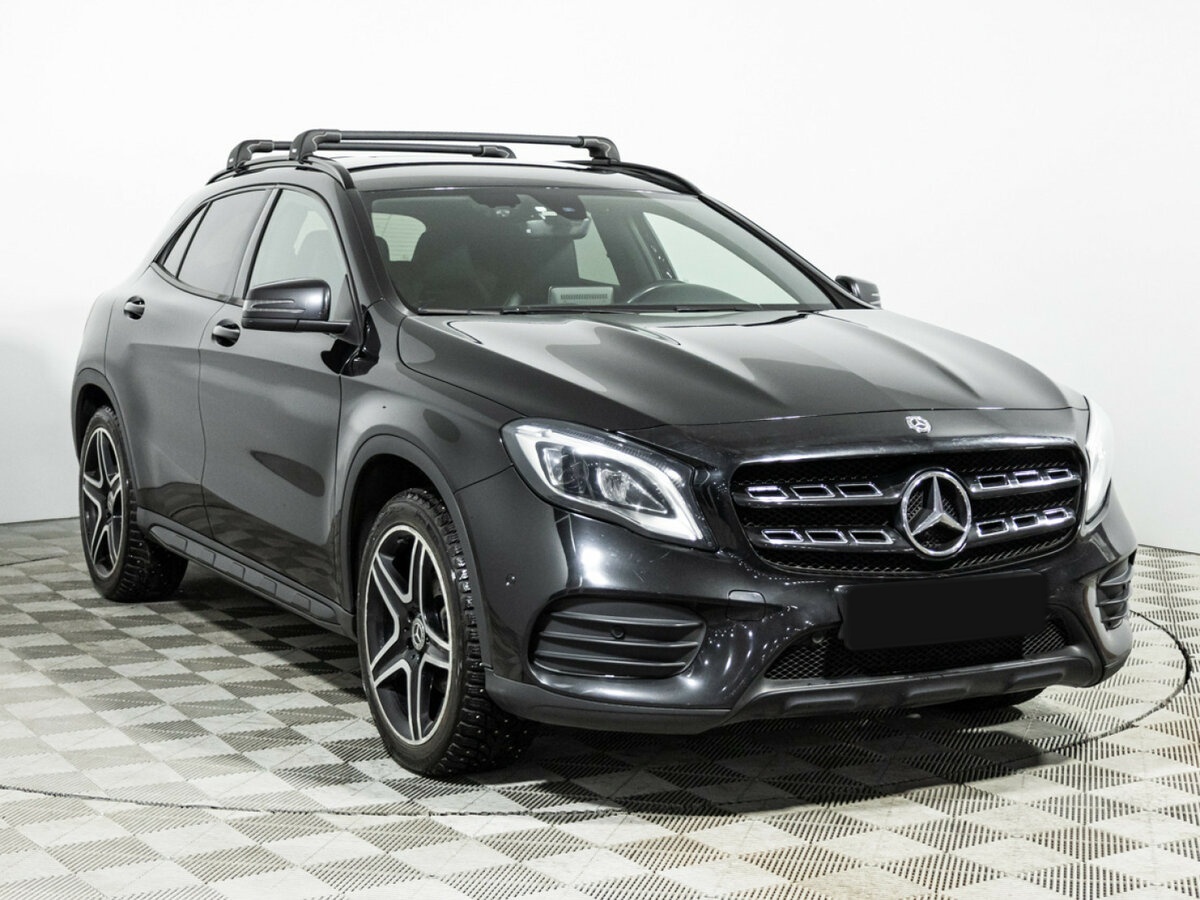 Mercedes-Benz GLA 200 I (X156) Рестайлинг, 2019 - 149 900 км. | Фото №3