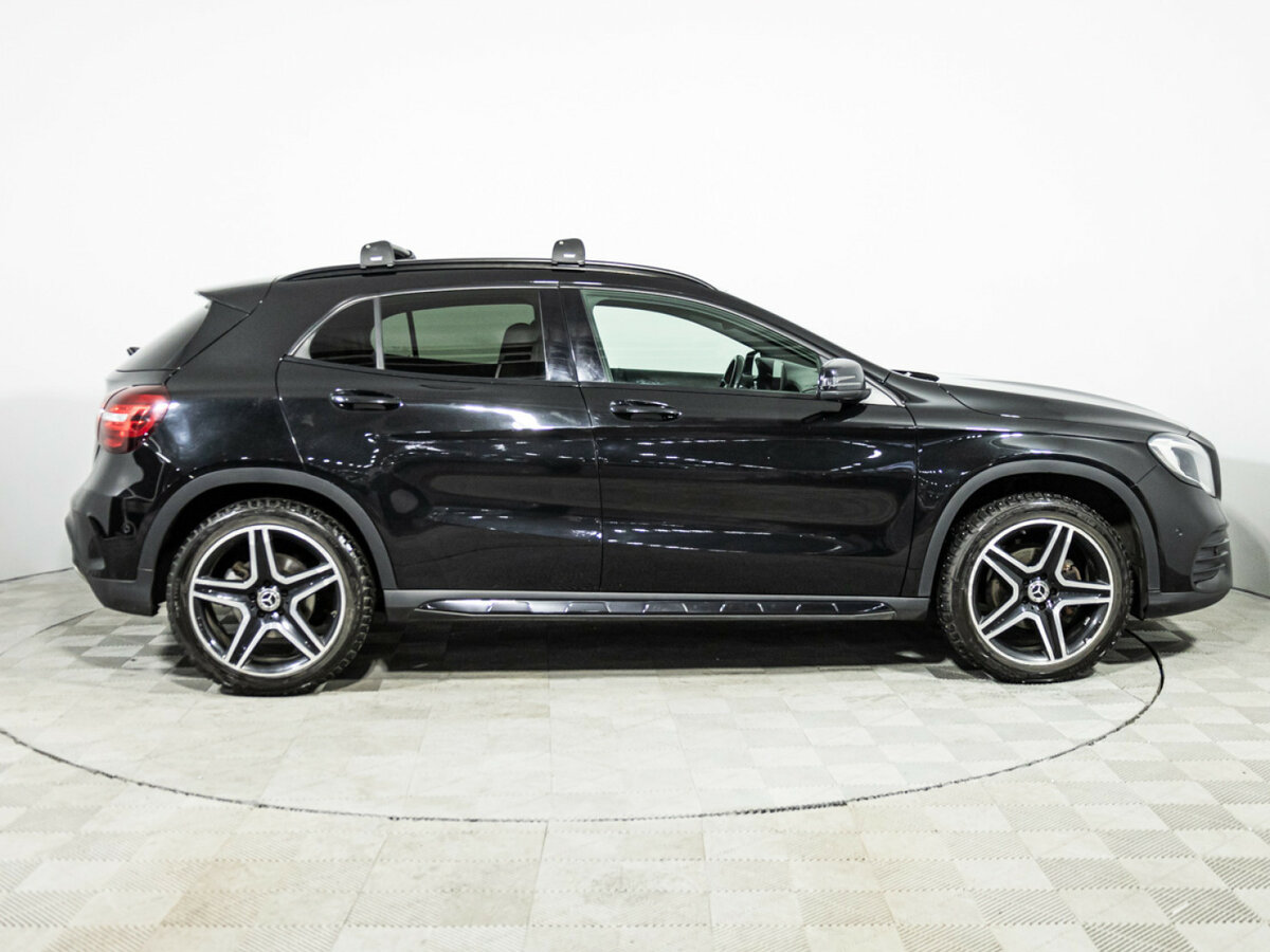 Mercedes-Benz GLA 200 I (X156) Рестайлинг, 2019 - 149 900 км. | Фото №4
