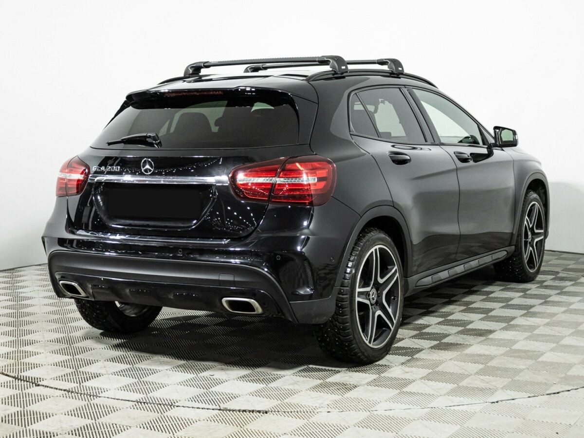 Mercedes-Benz GLA 200 I (X156) Рестайлинг, 2019 - 149 900 км. | Фото №5