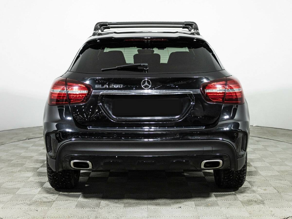 Mercedes-Benz GLA 200 I (X156) Рестайлинг, 2019 - 149 900 км. | Фото №6