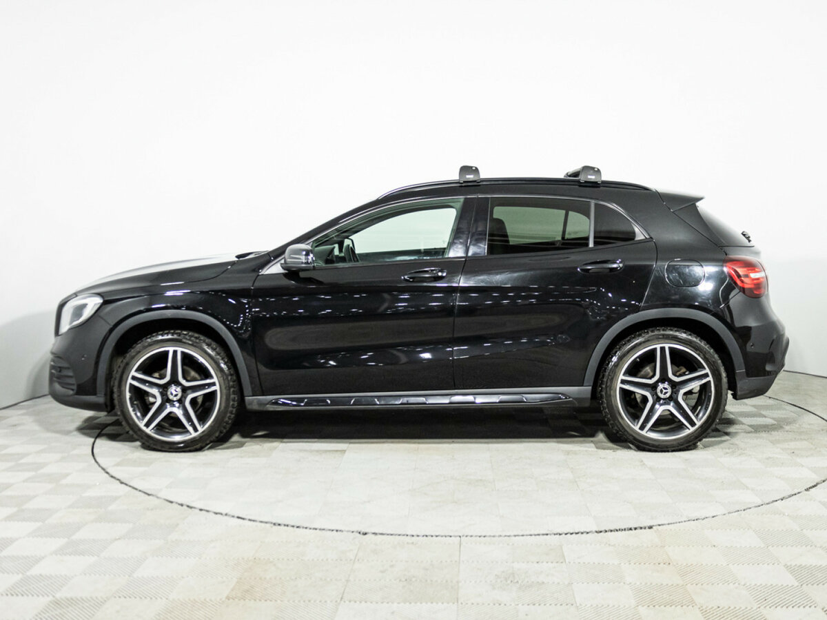 Mercedes-Benz GLA 200 I (X156) Рестайлинг, 2019 - 149 900 км. | Фото №8