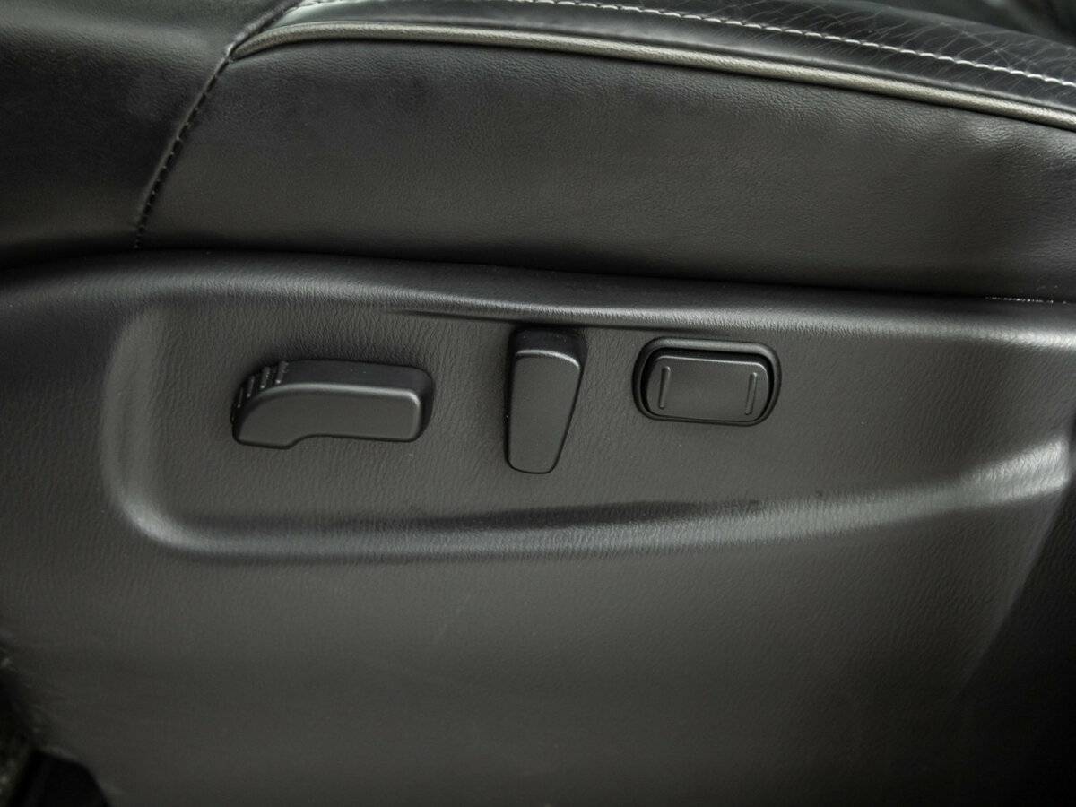 Infiniti QX80 I Рестайлинг 2, 2018 Фото №14