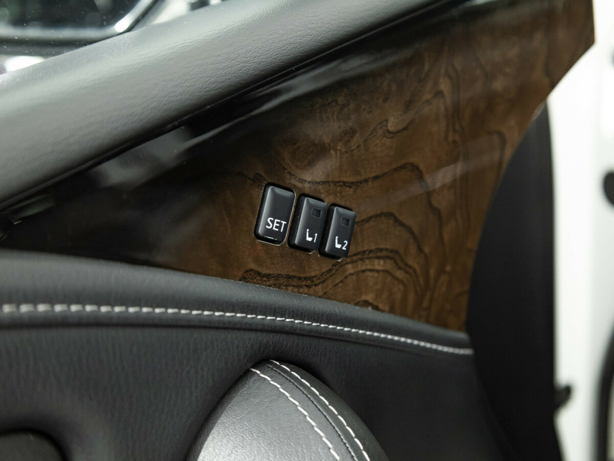 Infiniti QX80 I Рестайлинг 2, 2018 Фото №15