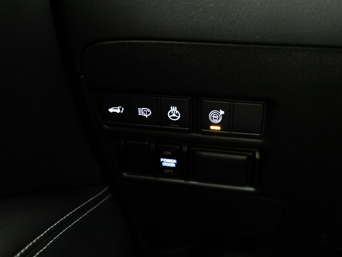 Infiniti QX80 I Рестайлинг 2, 2018 Фото №20