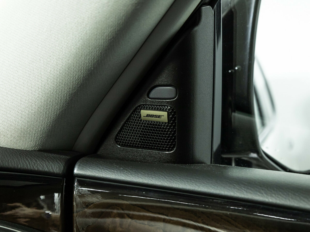 Infiniti QX80 I Рестайлинг 2, 2018 Фото №22