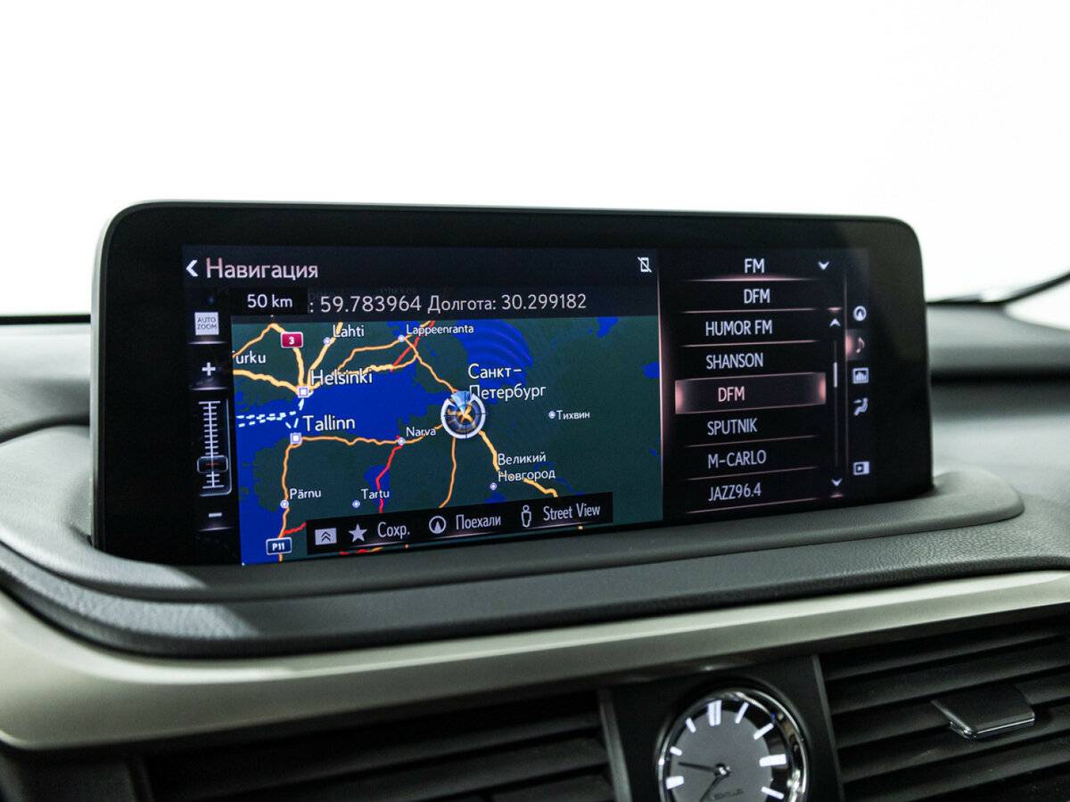 Lexus RX 300 IV Рестайлинг, 2021 Фото №19