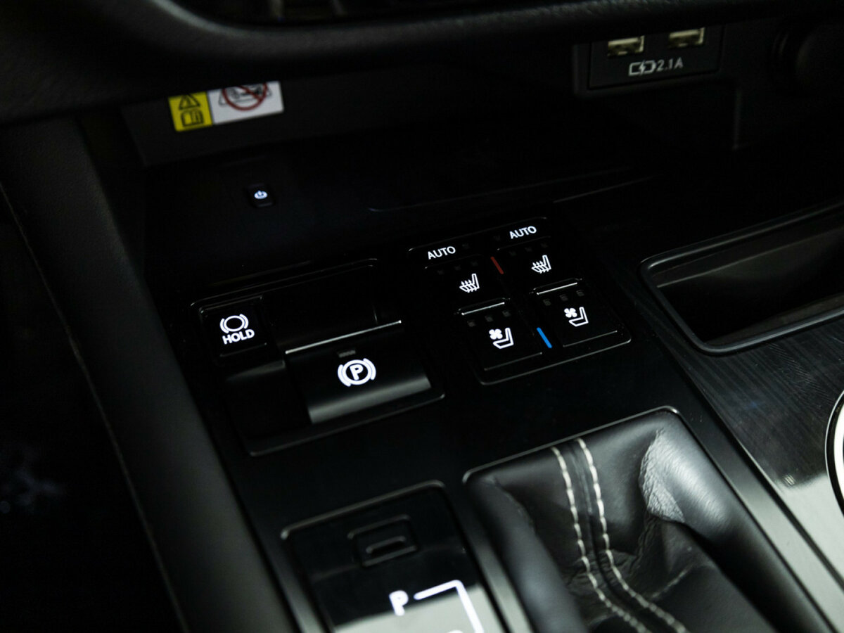 Lexus RX 300 IV Рестайлинг, 2021 Фото №22