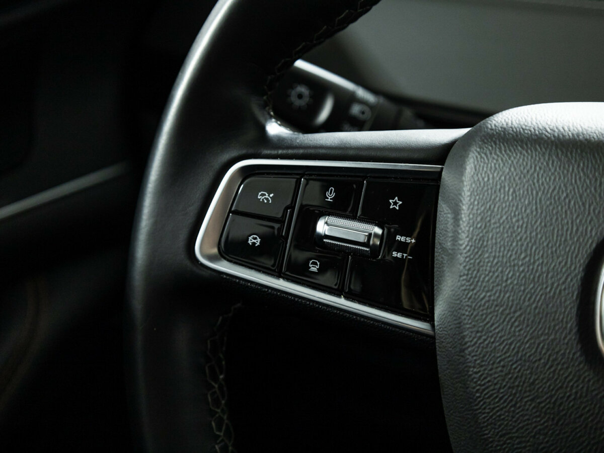 Changan UNI-K, 2022 Фото №18