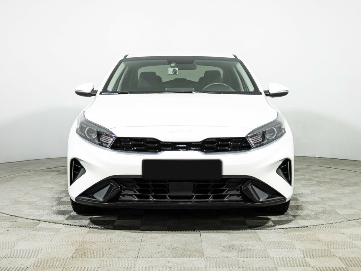 Kia K3 II Рестайлинг, 2021 - 54 798 км. | Фото №2