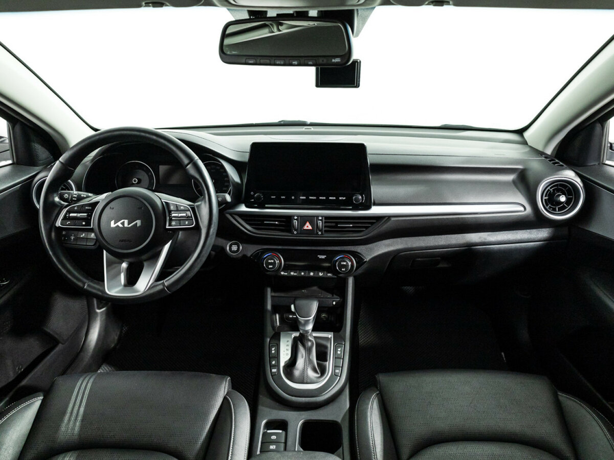Kia K3 II Рестайлинг, 2021 Фото №13